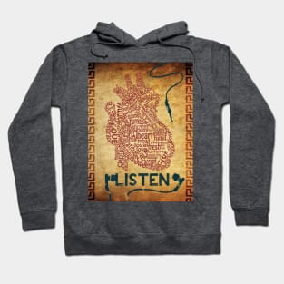 Ancient Beats Hoodie